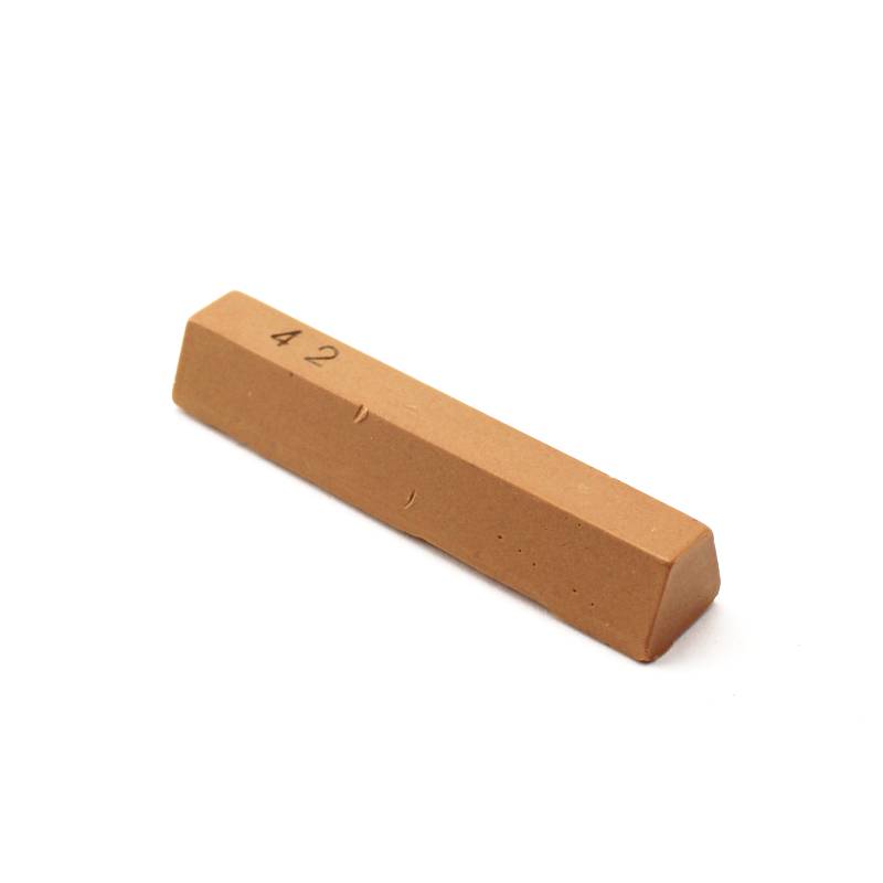 Borma Wachs stopwas staaf 42 beuken/ beech 15 gram