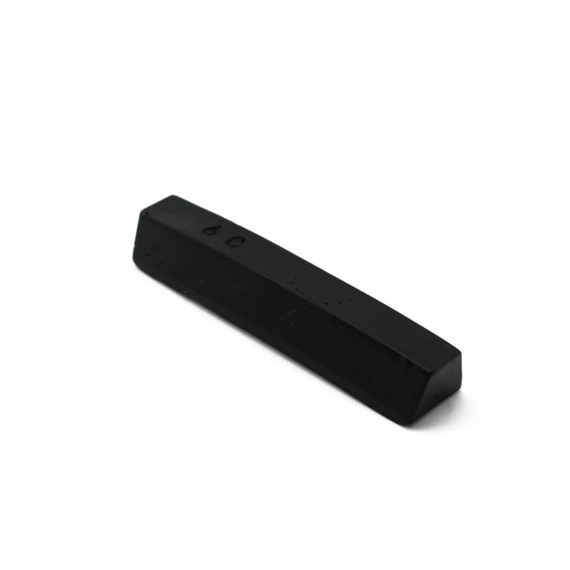 Borma Wachs stopwas staaf 60 zwart 15 gram