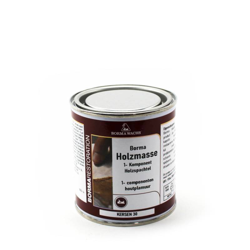 Borma Wachs houtvuller 30 kersen/ cherry 250 ml