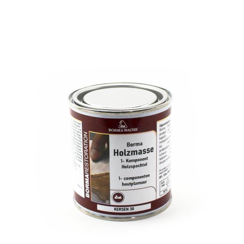 Borma Wachs houtvuller 30 kersen/ cherry 250 ml