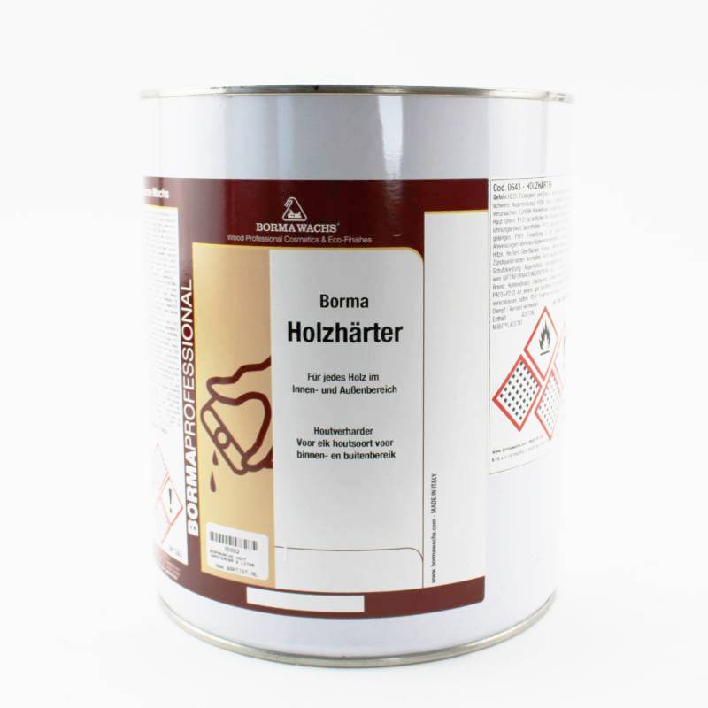 Borma Wachs hout versterker 5 liter