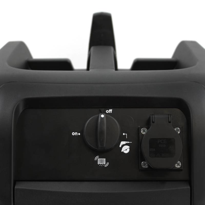 Starmix stofzuiger ISC L-1418 Mini Plus
