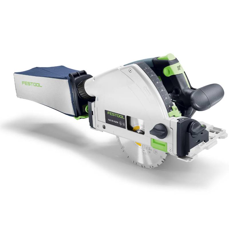 Festool TSC 55 KSEB-Basic accu invalcirkelzaag (zonder accu)