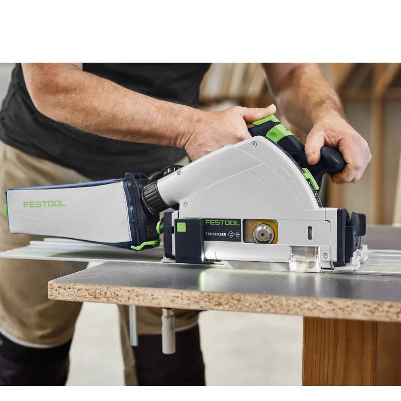 Festool TSC 55 KSEB-Basic accu invalcirkelzaag (zonder accu)