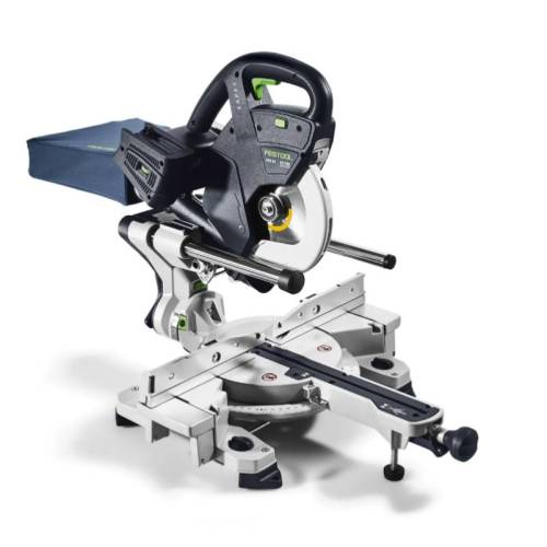 Festool KSC 60 accu-afkortzaag EB-Basic (zonder accu)