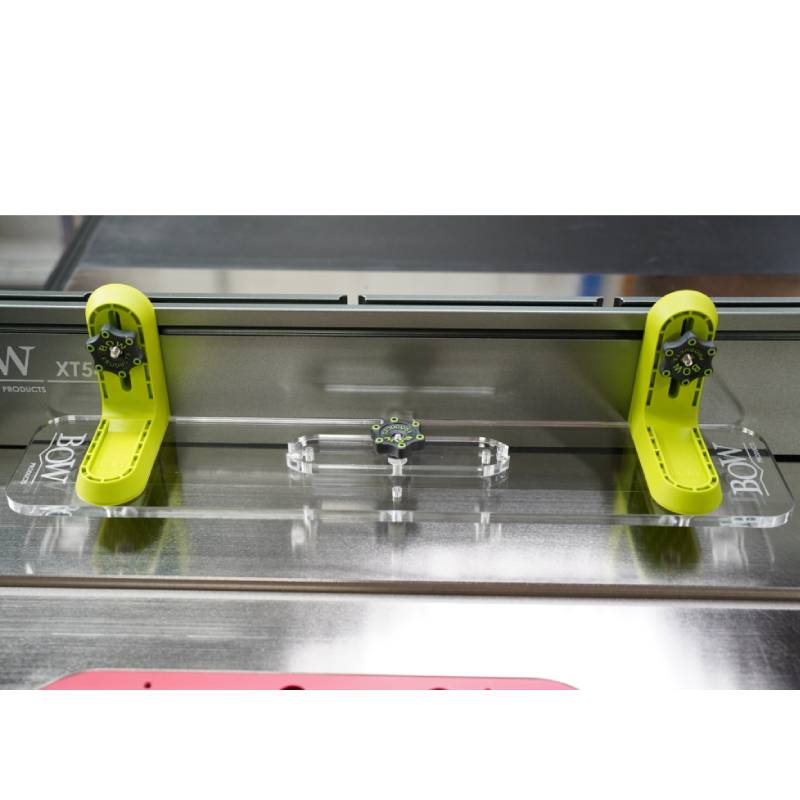 Bow Products XT4 transparante L-geleiding voor XTENDER