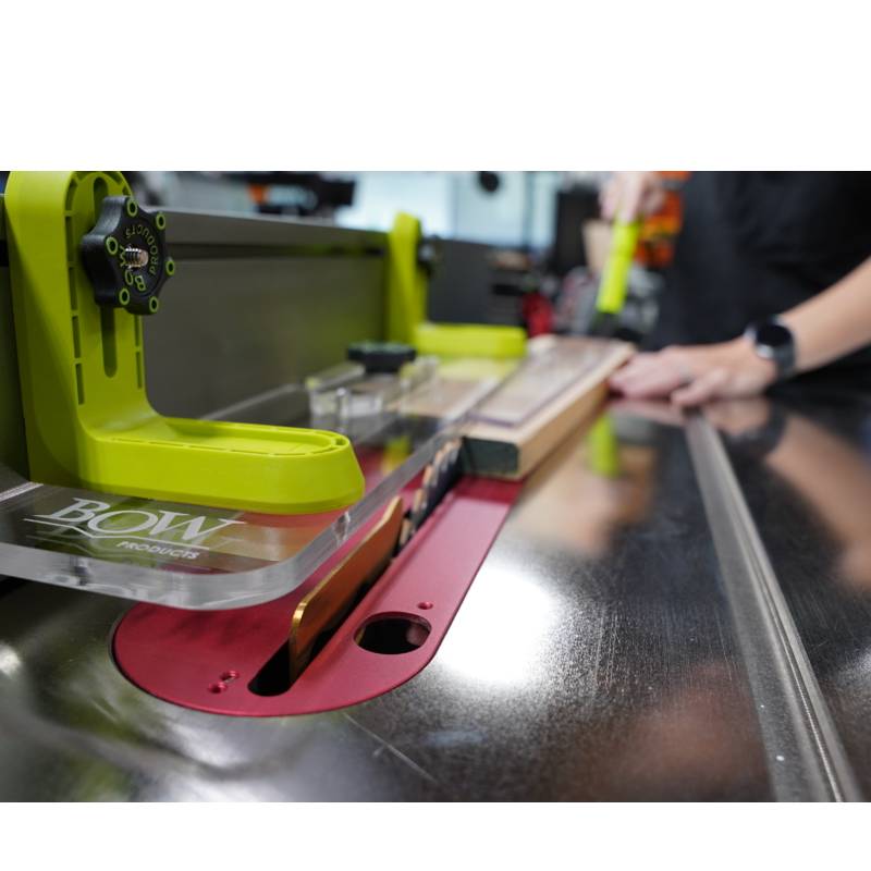 Bow Products XT4 transparante L-geleiding voor XTENDER