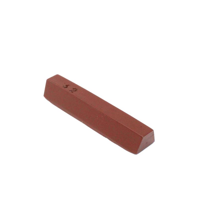 Borma Wachs stopwas staaf 62 mahonie/ mahogany 15 gram