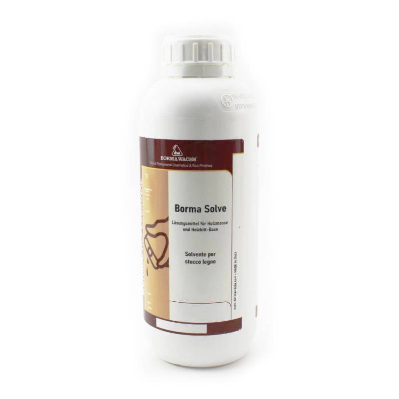 Bormawachs thinner 1 liter