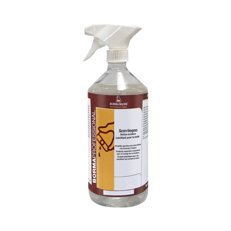 Borma Wachs houtglijmiddel 1 liter