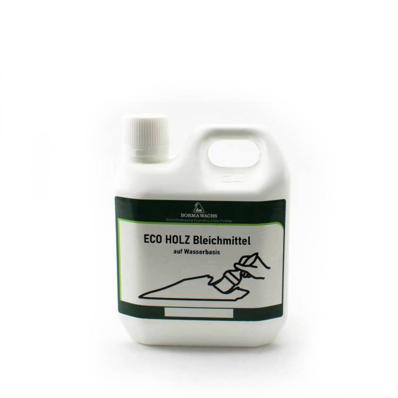 Borma Wachs bleek 1 liter op waterbasis