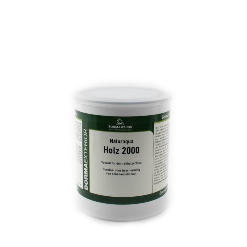Borma Wachs anti-houtworm 1 liter (zonder spuit)