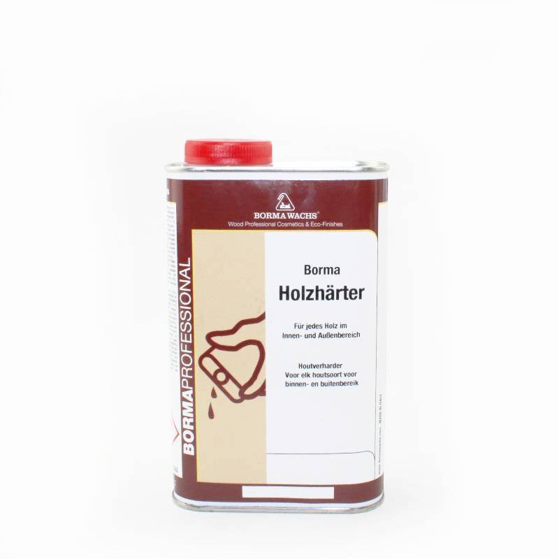 Borma Wachs hout versterker 500 ml