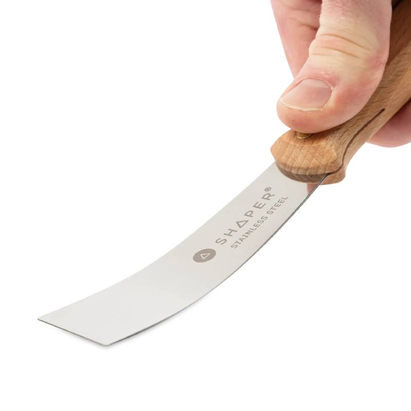 Shaper Scraper