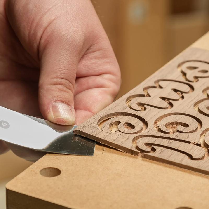 Shaper Scraper