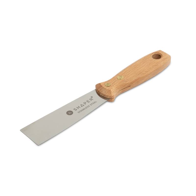 Shaper Scraper