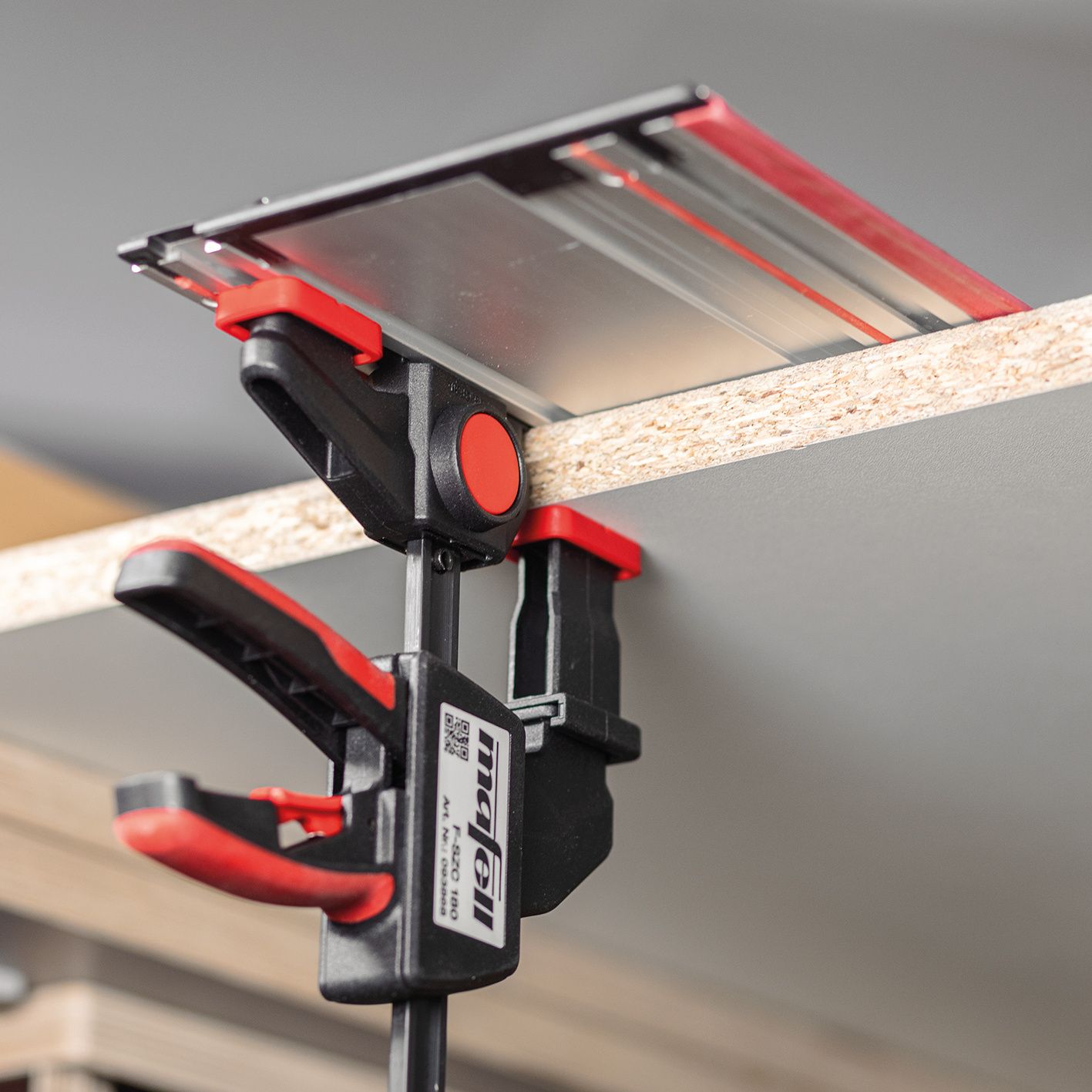 Mafell snelspanklem F-SZC 180 mm, 2 stuks