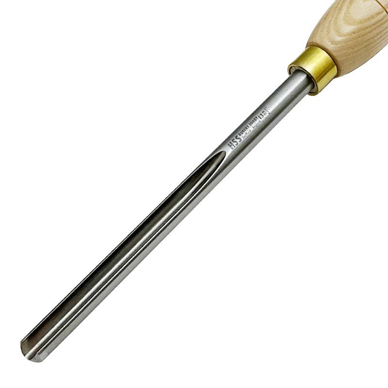 Sorby 842BFB bottom feeder schaaldraaiguts 10 mm