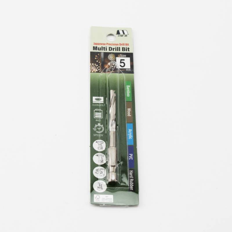 Star-M 601 multi purpose boor 5,0 mm