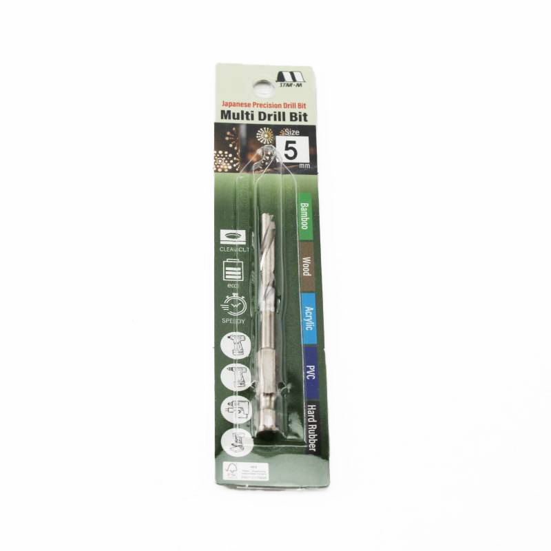 Star-M 601 multi purpose boor Ø 5,0 mm