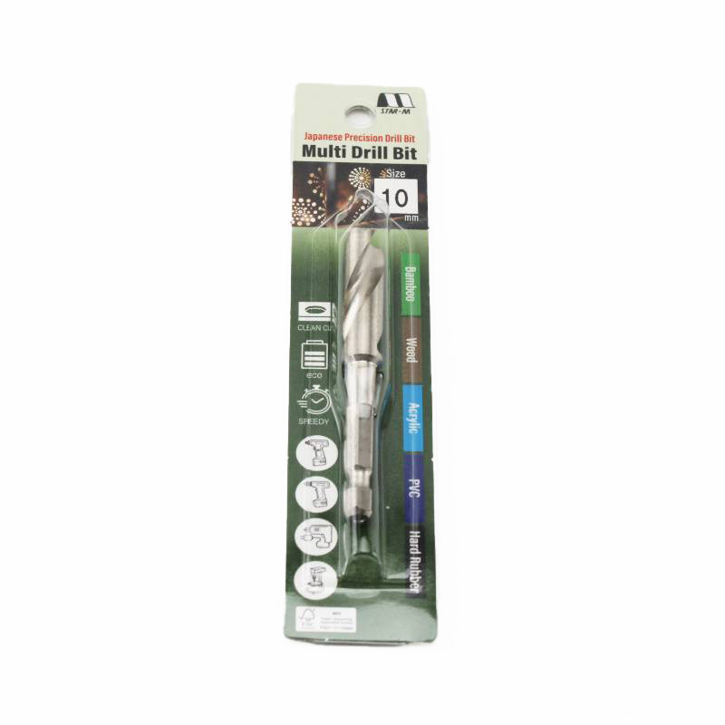 Star-M 601 multi purpose boor Ø 10,0 mm