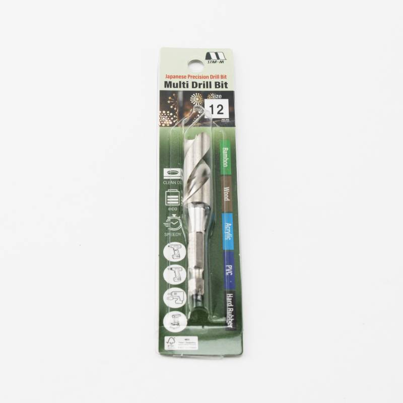 Star-M 601 multi purpose boor 12,0 mm