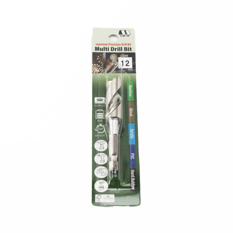 Star-M 601 multi purpose boor Ø 12,0 mm