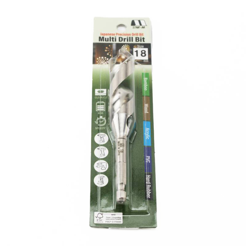 Star-M 601 multi purpose boor Ø 18,0 mm