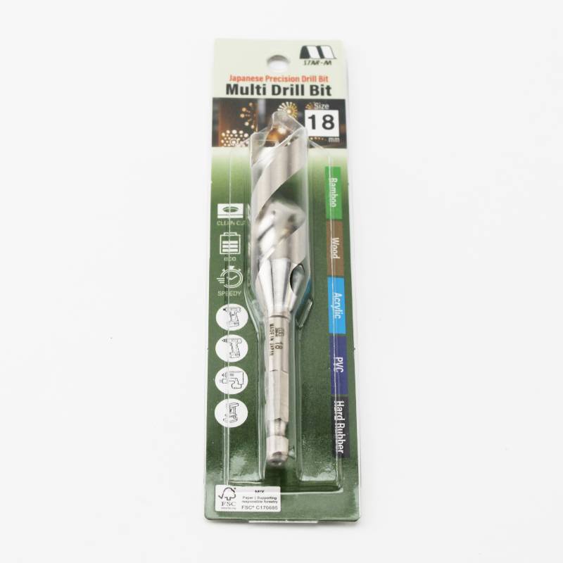 Star-M 601 multi purpose boor 18,0 mm