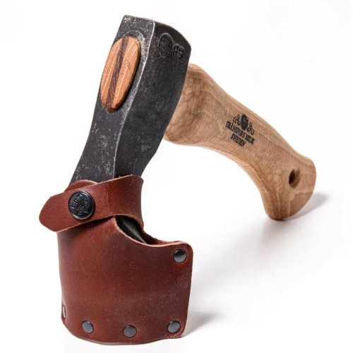 Gränsfors Bruk 478-25 kleine gebogen dissel, radius 25