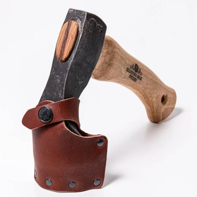 Gränsfors Bruk 478-25 kleine gebogen dissel, radius 25