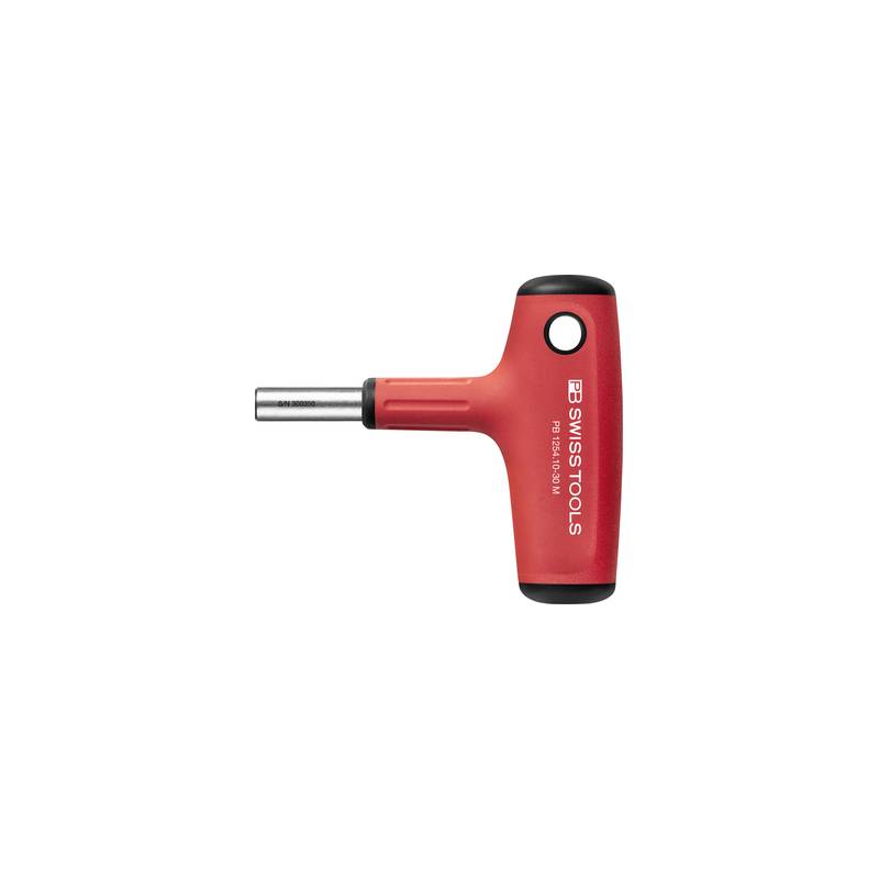 PB T-bitschroevendraaier met handvat