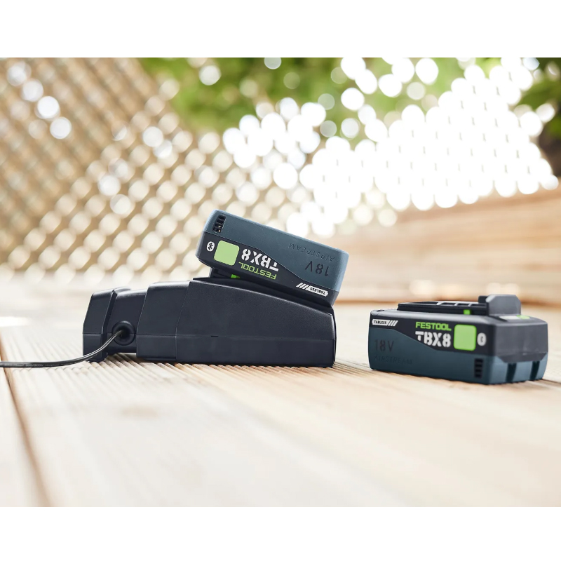 Festool snel-acculader SCA 16