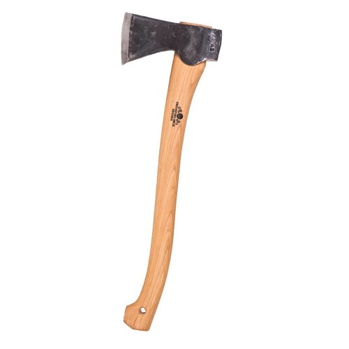 Gränsfors Bruk 420 kleine bijl en slijpsteen in giftbox