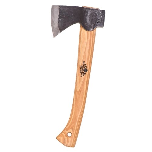 Gränsfors Bruk 415 bijl 'Wildlife Hatchet' en slijpsteen in box