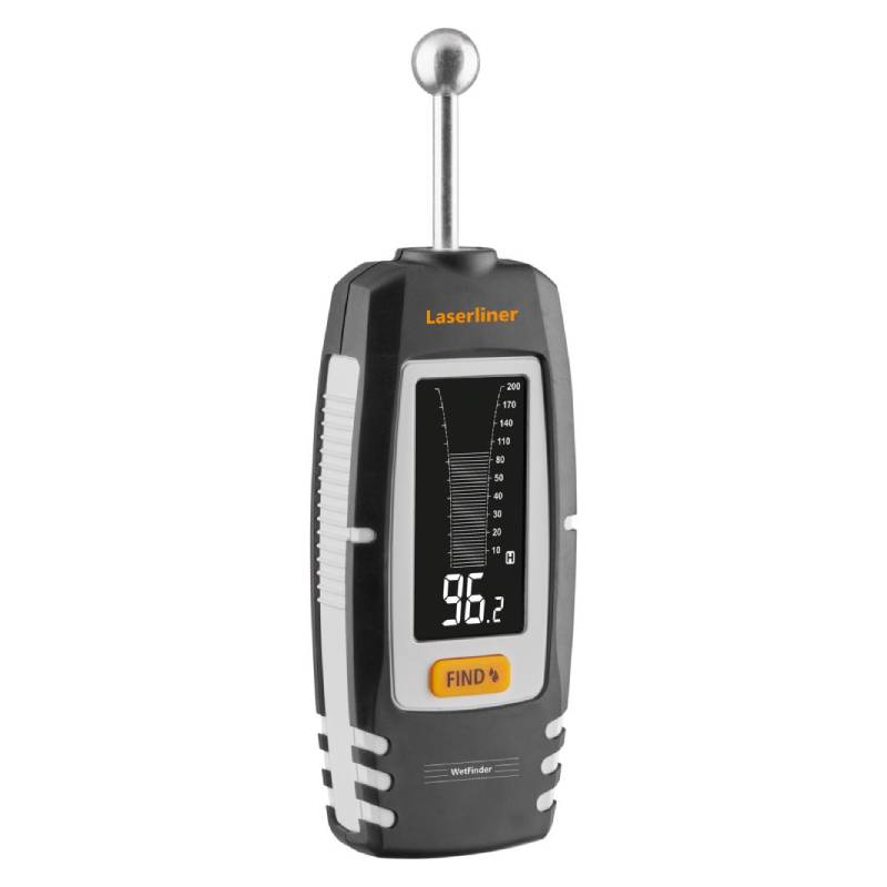 Laserliner WetFinder materiaalvochtmeter 