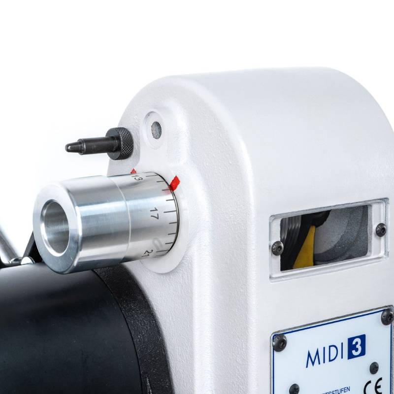 Midi 3 houtdraaibank