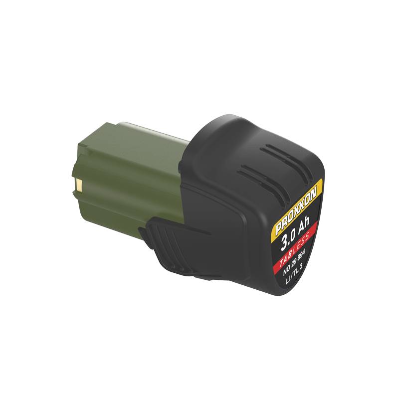 Proxxon Li-ionen accu Li/TL3