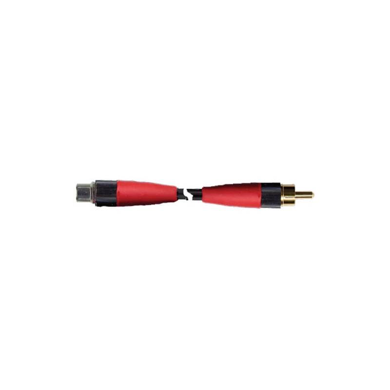 Razertip verlengkabel 1 meter heavy-duty male-female