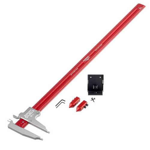 Woodpeckers Cal-Zilla schuifmaat 120 cm