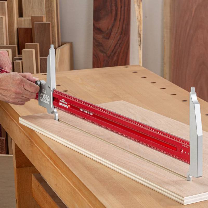 Woodpeckers Cal-Zilla schuifmaat 120 cm