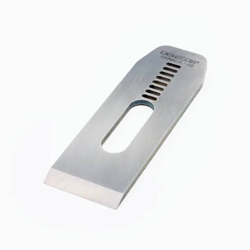 Veritas schaafbeitel A2 voor Stanley en Record #60 1/2 old style 8 slots