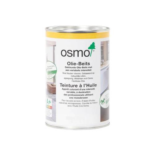 Osmo olie beits interieur 3590 zwart 1000 ml
