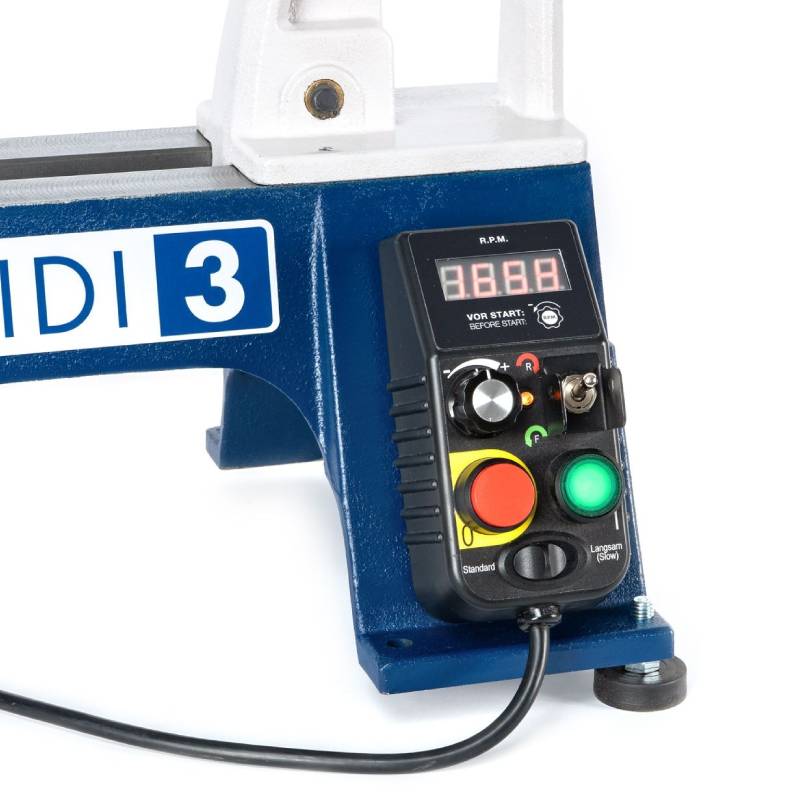 Midi 3 houtdraaibank