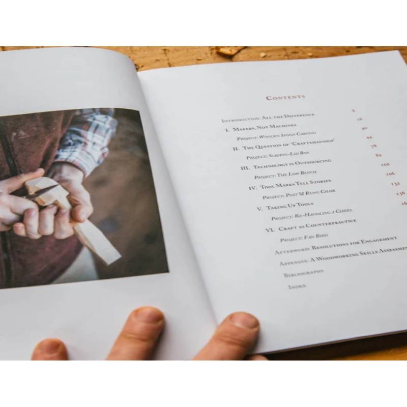 Tools for engagement: reclaiming craft in an age of technology - Joshua A. Klein and Michael Updegraff