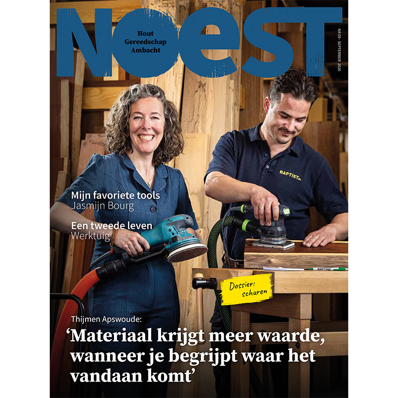 NOEST magazine nr 9 september 2026