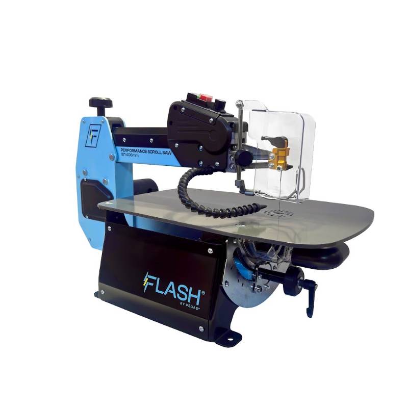 Flash SCF16CE 406 mm figuurzaagmachine (van Pégas)