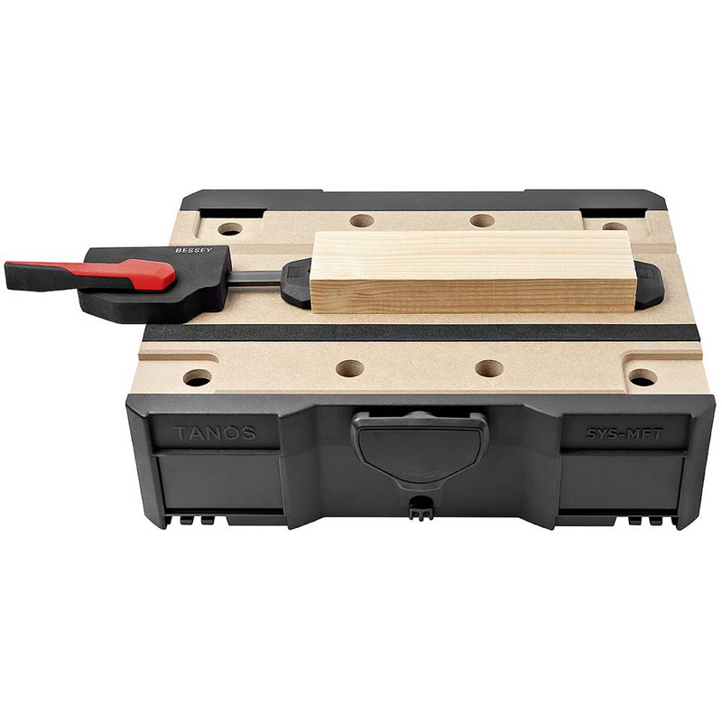 Bessey horizontale snelspanner 20 mm voor multifunctionele tafel