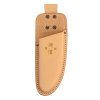 Lederen holster voor Okatsune 101 en 103 snoeischaren