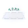 MicroJig Deflector/Connector plaat voor GRR-Ripper